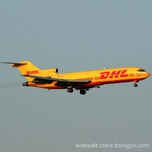 Shanghai Air Freight with Door-to-Door Service